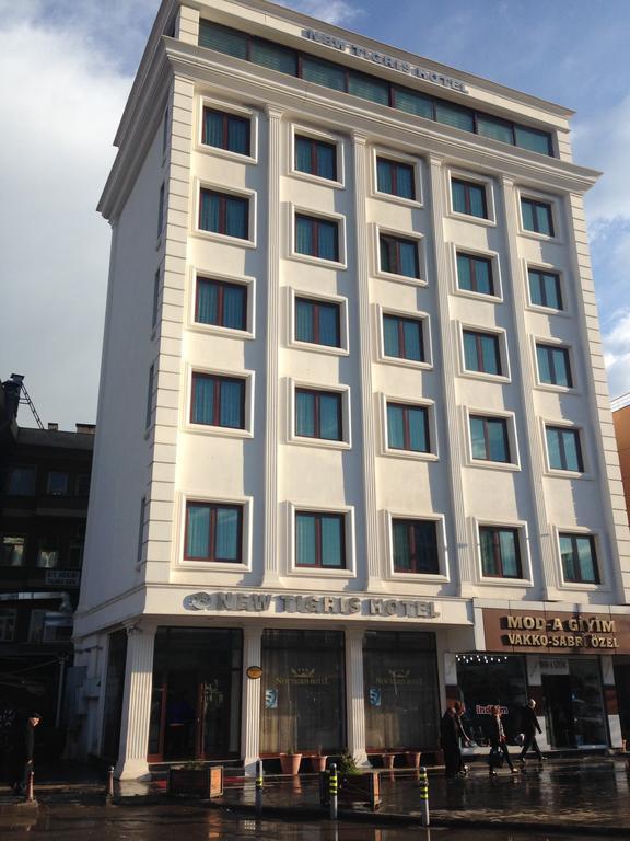 New Tigris Hotel Диярбакыр Экстерьер фото