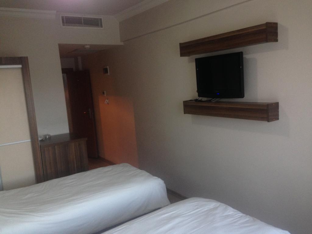 New Tigris Hotel Диярбакыр Номер фото